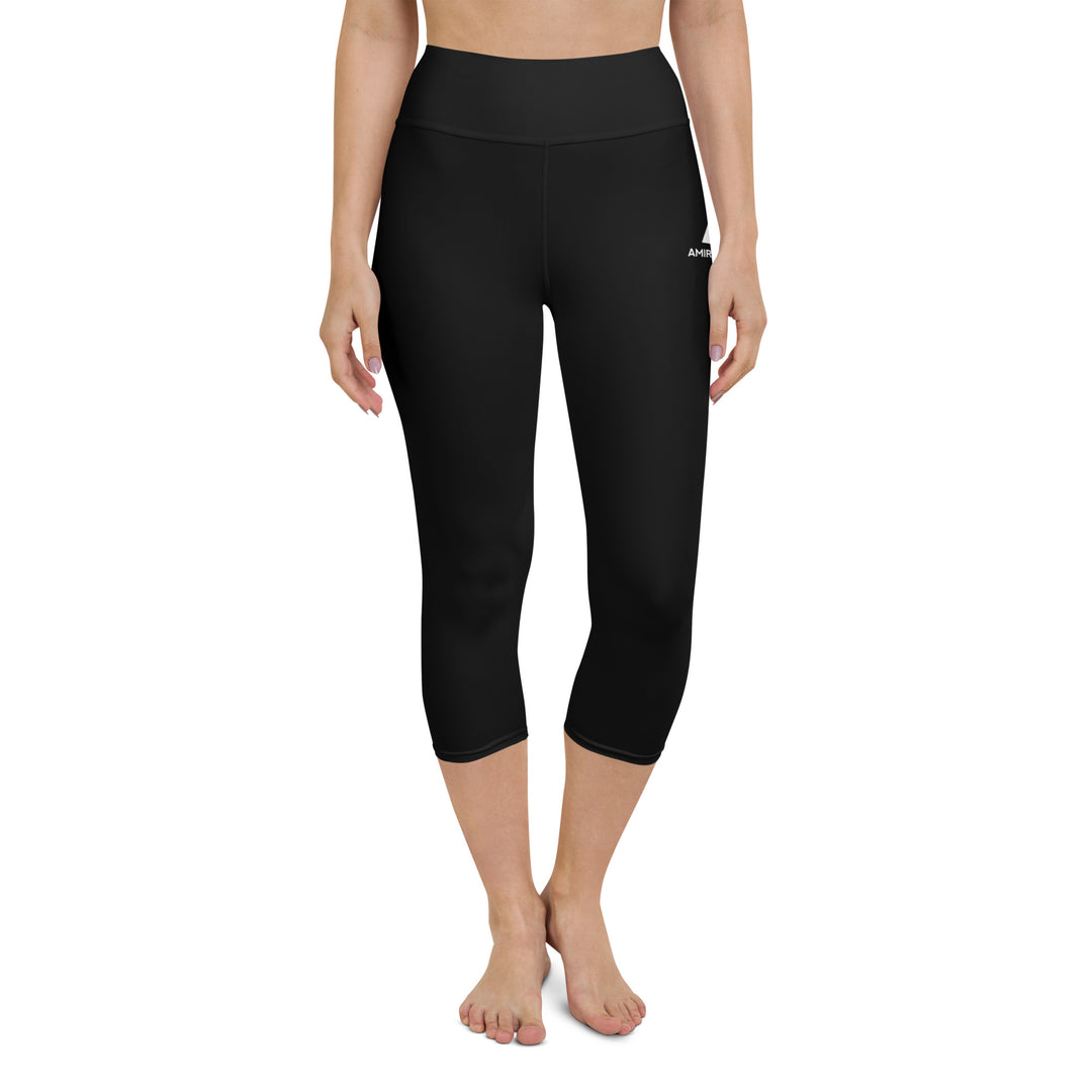 Legging court Fitness Femme Authentic