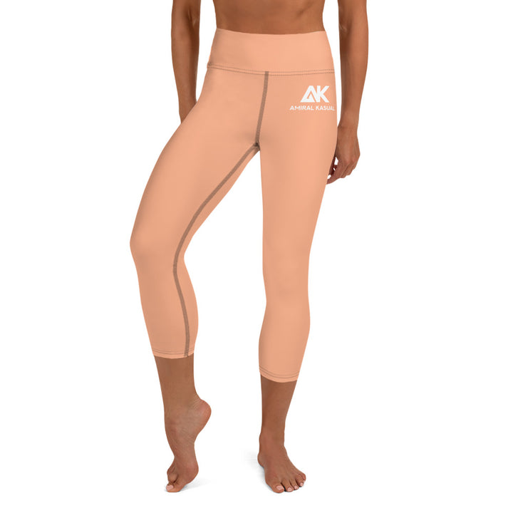 Legging court Fitness Femme Authentic