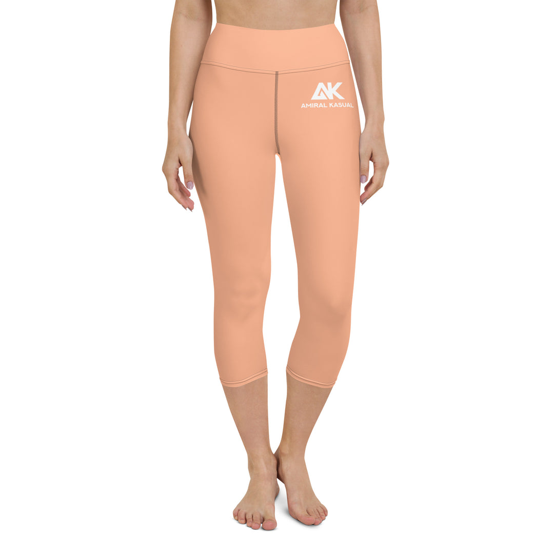 Legging court Fitness Femme Authentic