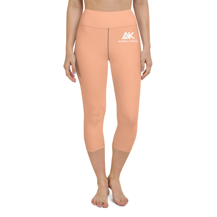 Legging court Fitness Femme Authentic