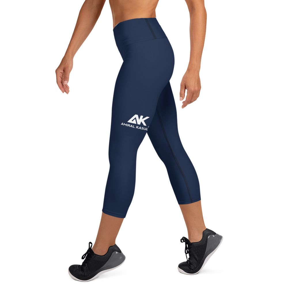 Legging court Fitness Femme Authentic