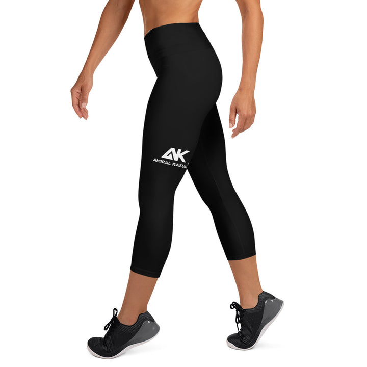 Legging court Fitness Femme Authentic