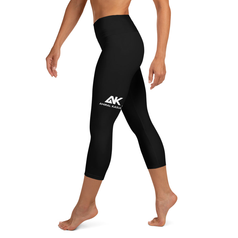 Legging court Fitness Femme Authentic