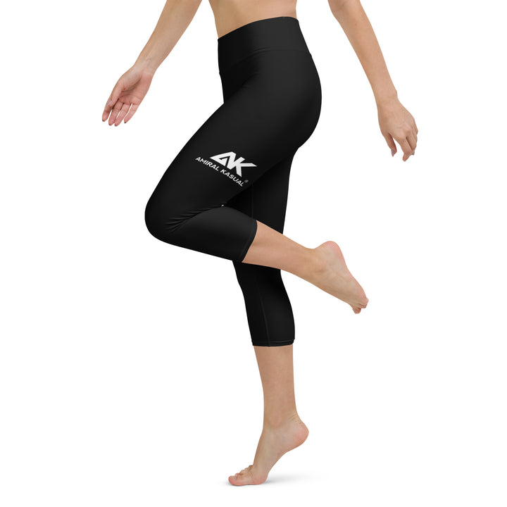 Legging court Fitness Femme Authentic