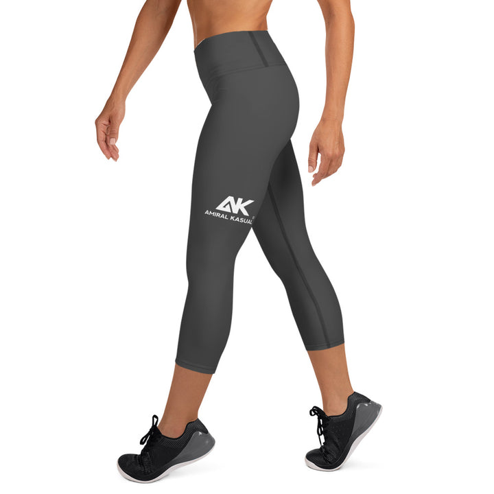 Legging court Fitness Femme Authentic