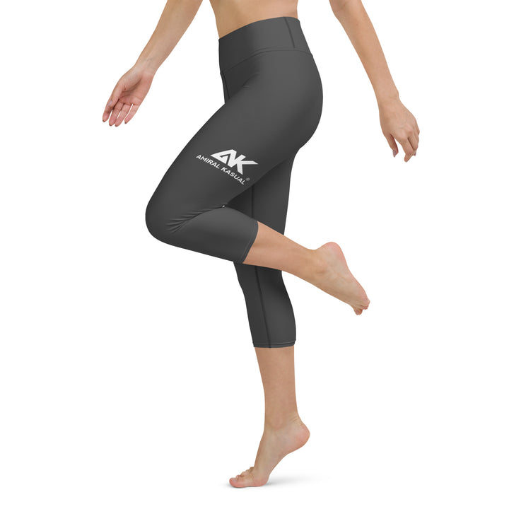 Legging court Fitness Femme Authentic