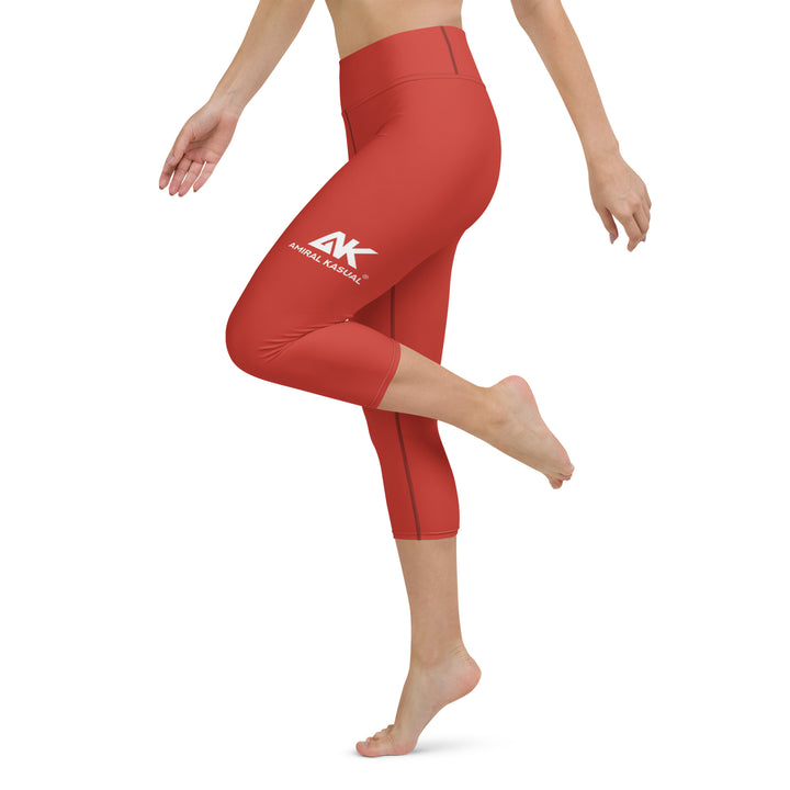 Legging court Fitness Femme Authentic