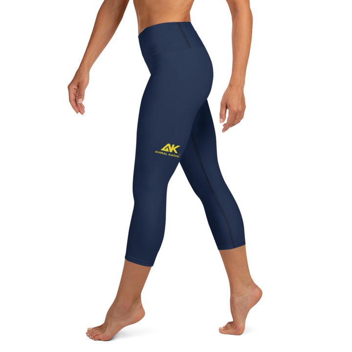 Legging court Fitness Femme Authentic