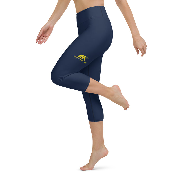 Legging court Fitness Femme Authentic