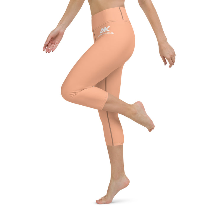 Legging court Fitness Femme Authentic