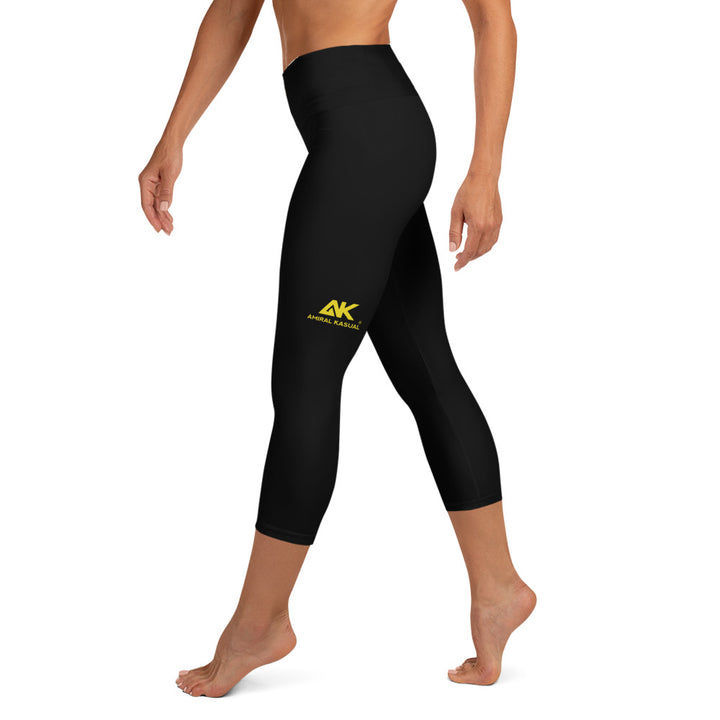 Legging court Fitness Femme Authentic