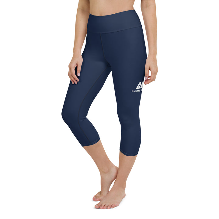 Legging court Fitness Femme Authentic