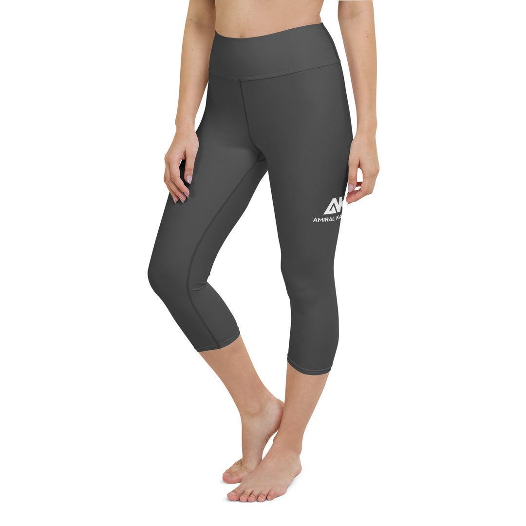 Legging court Fitness Femme Authentic