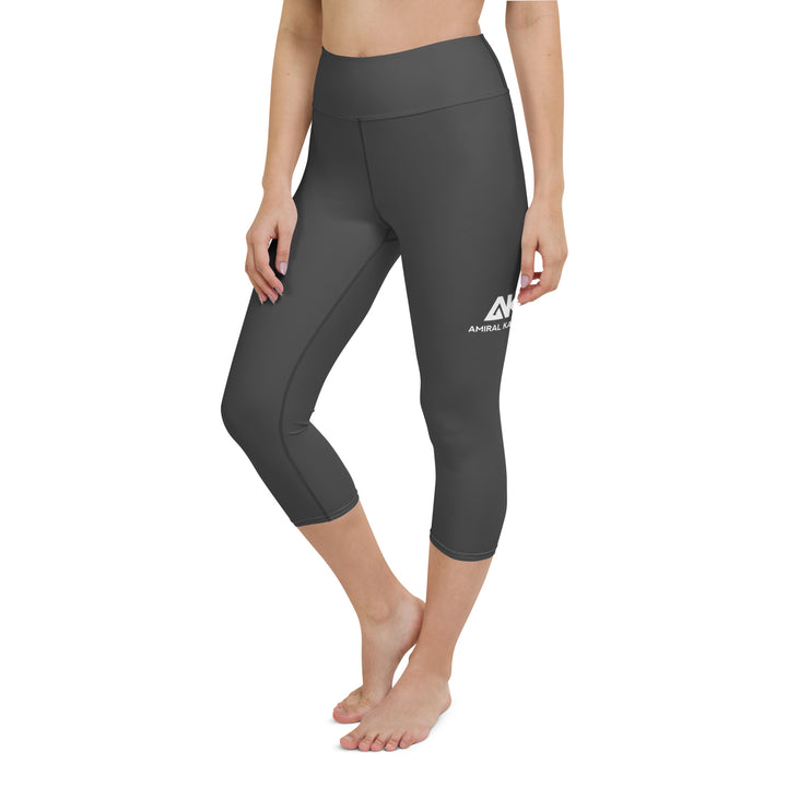 Legging court Fitness Femme Authentic