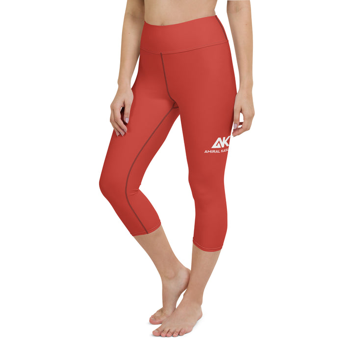 Legging court Fitness Femme Authentic