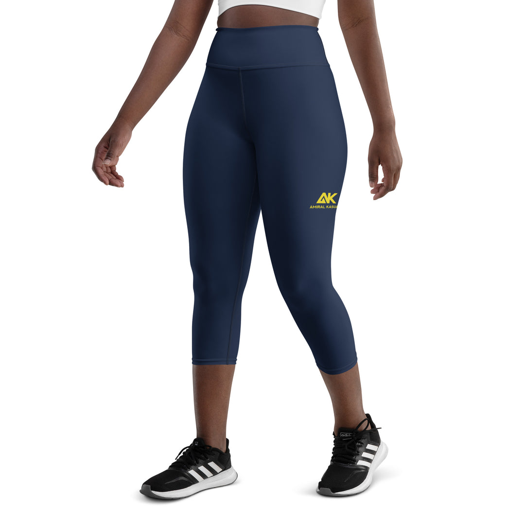 Legging court Fitness Femme Authentic