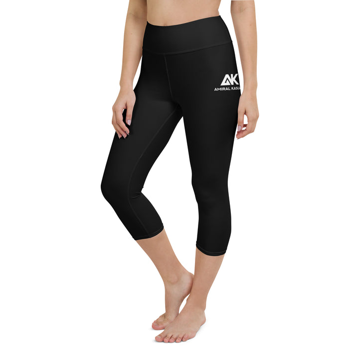 Legging court Fitness Femme Authentic