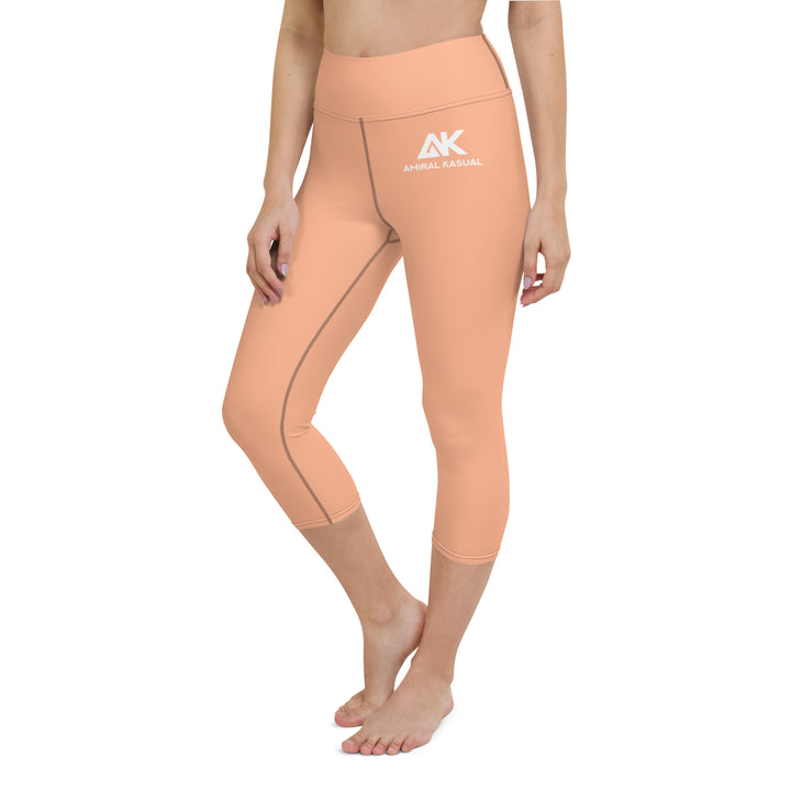 Legging court Fitness Femme Authentic