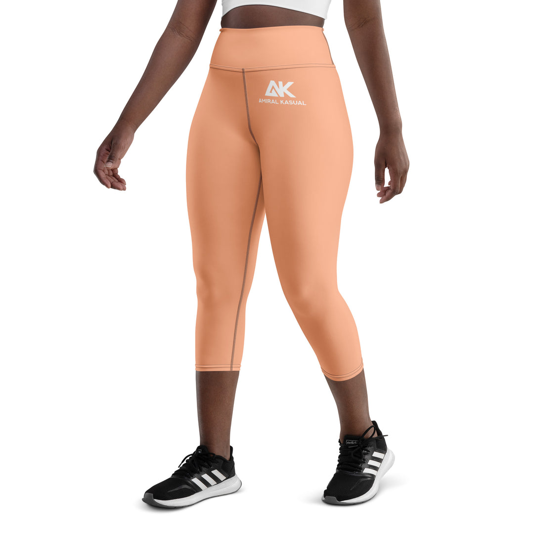 Legging court Fitness Femme Authentic