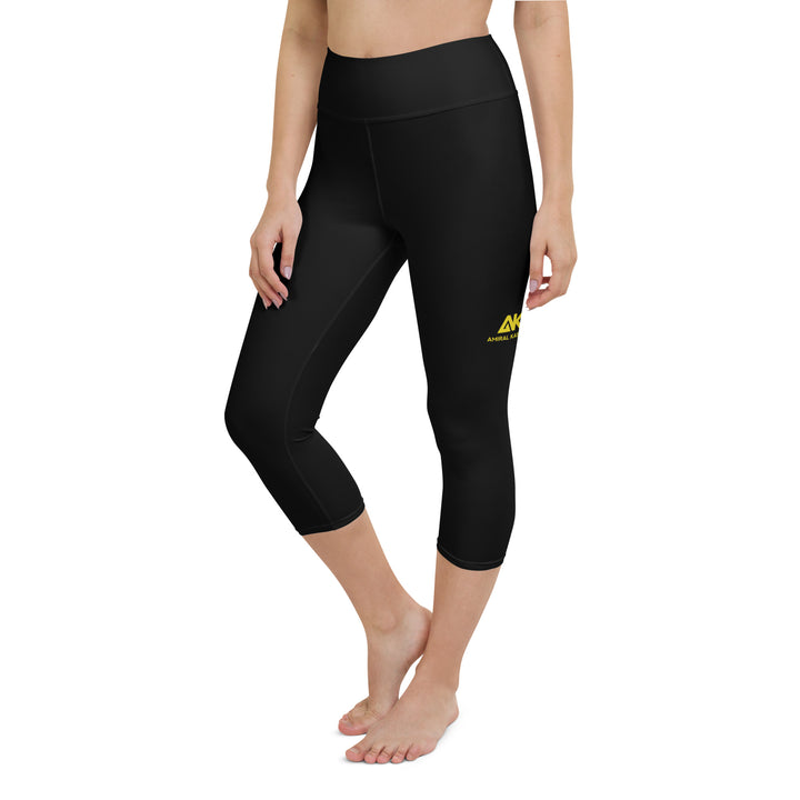 Legging court Fitness Femme Authentic