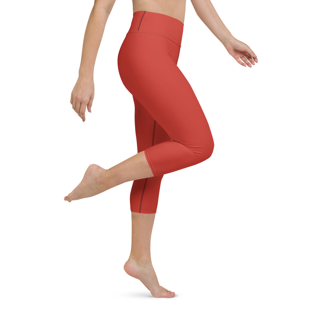 Legging court Fitness Femme Authentic