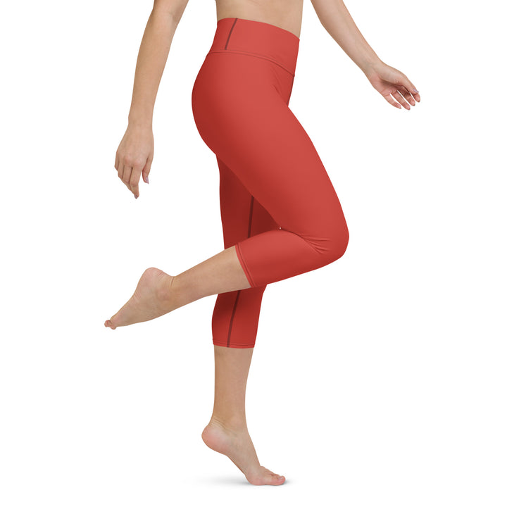 Legging court Fitness Femme Authentic