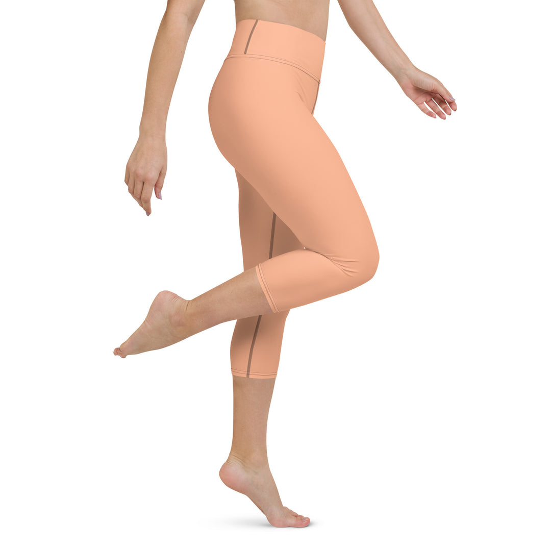Legging court Fitness Femme Authentic