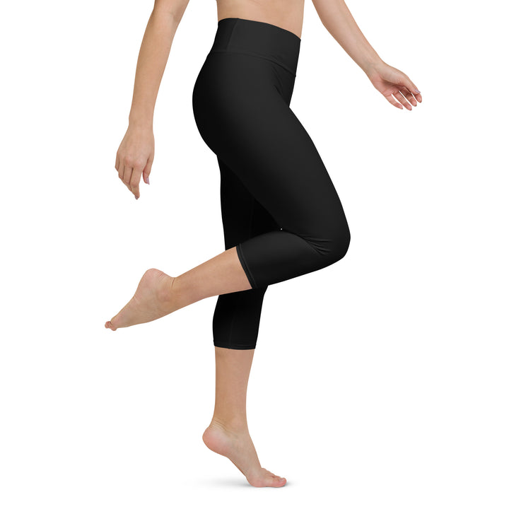 Legging court Fitness Femme Authentic