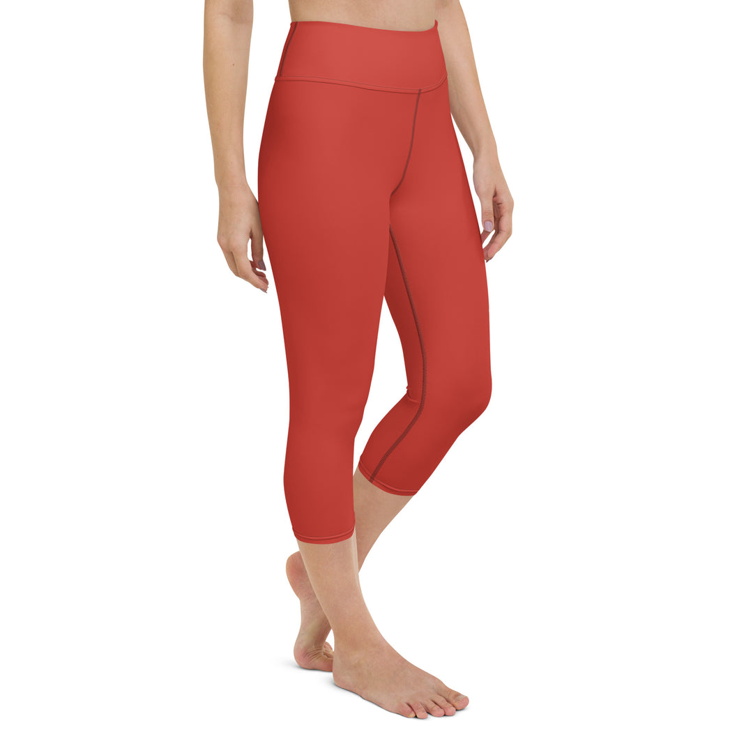 Legging court Fitness Femme Authentic