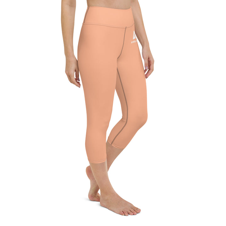 Legging court Fitness Femme Authentic