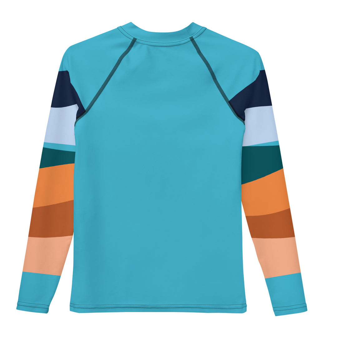 T-shirt anti-UV Ado LogoR
