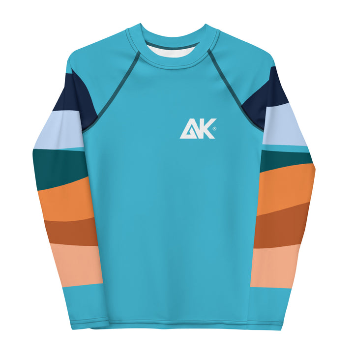 T-shirt anti-UV Ado LogoR