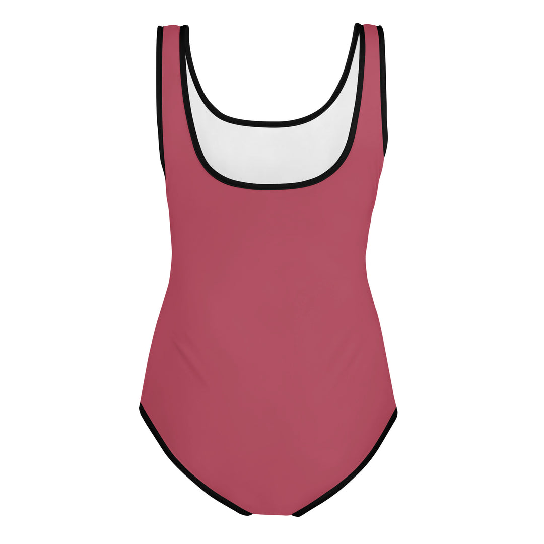 Maillot de Bain Fille LogoR