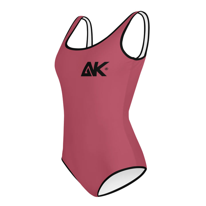Maillot de Bain Fille LogoR