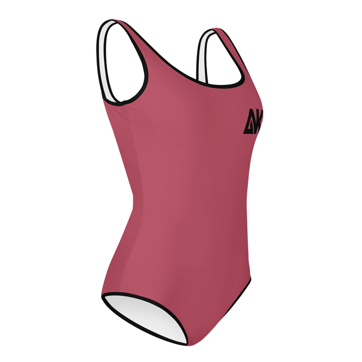Maillot de Bain Fille LogoR