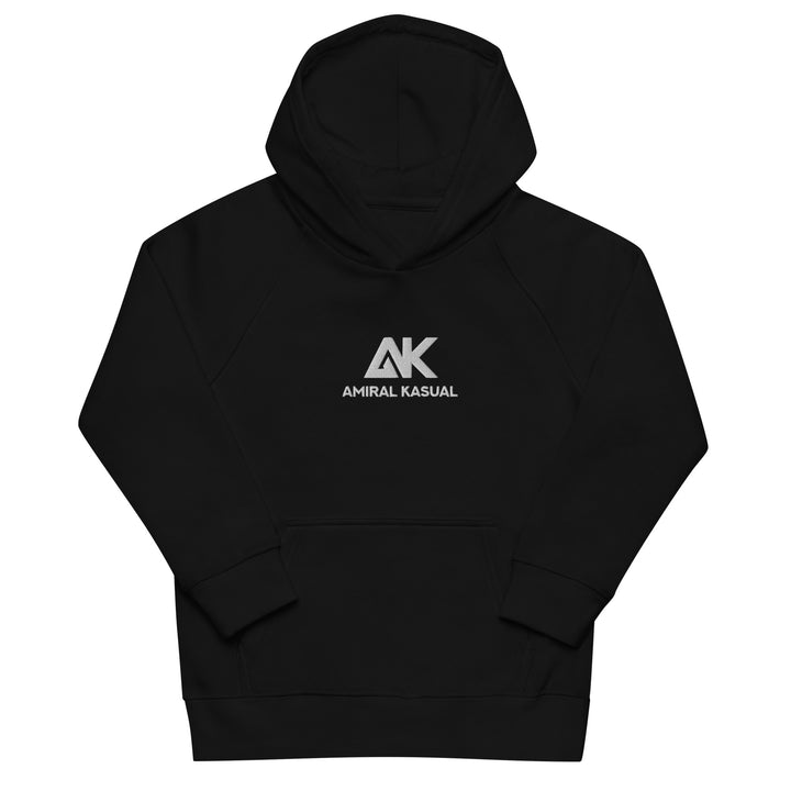 Sweat à capuche Garçon BIO-écologique Authentic