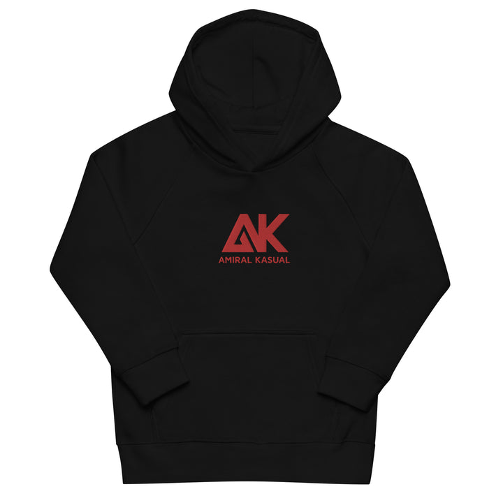 Sweat à capuche Garçon BIO-écologique Authentic