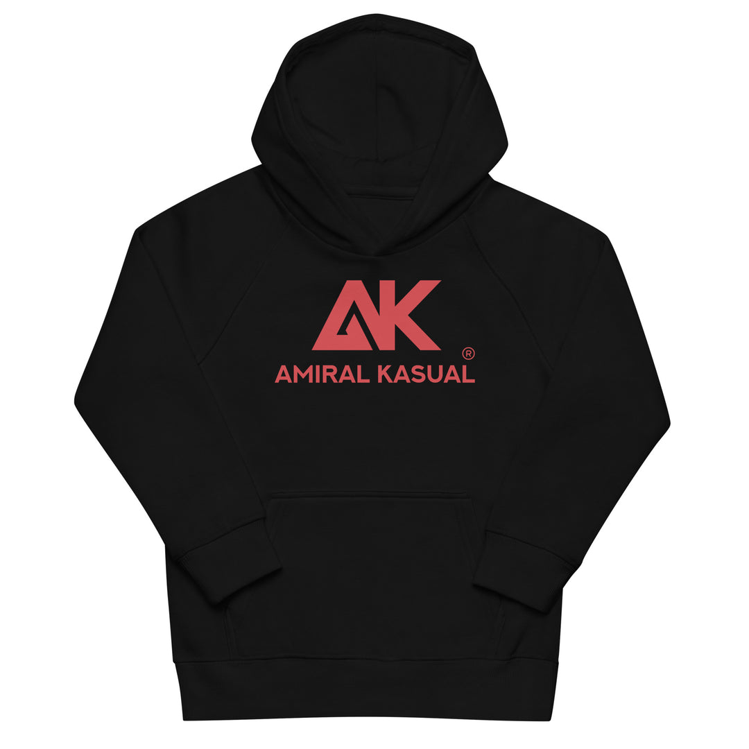 Sweat à capuche Garçon BIO-écologique Authentic
