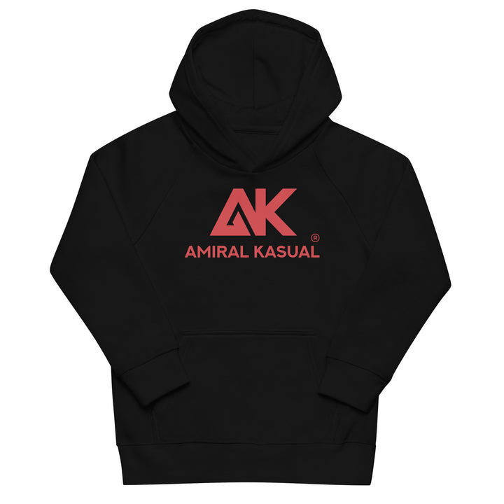Sweat à capuche Garçon BIO-écologique Authentic