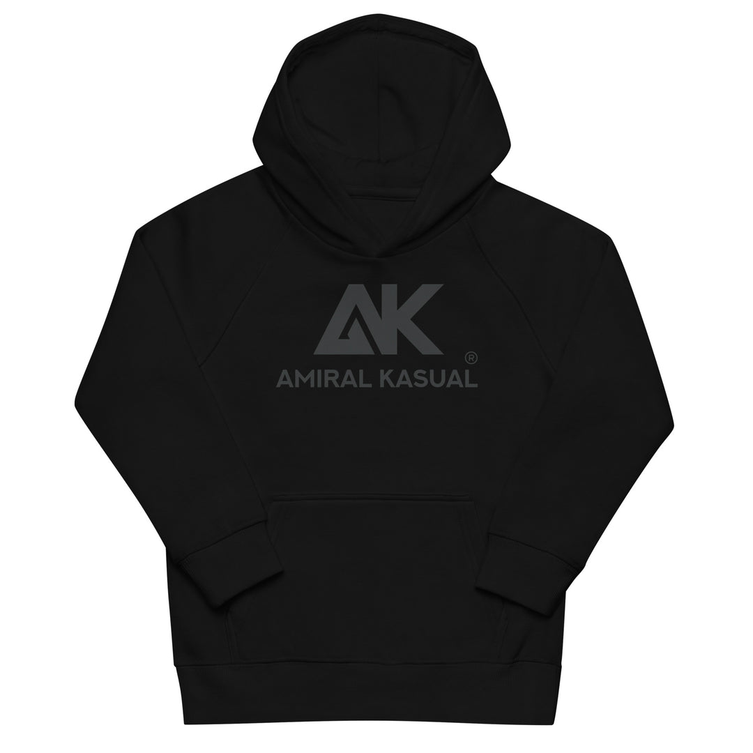 Sweat à capuche Garçon BIO-écologique Authentic