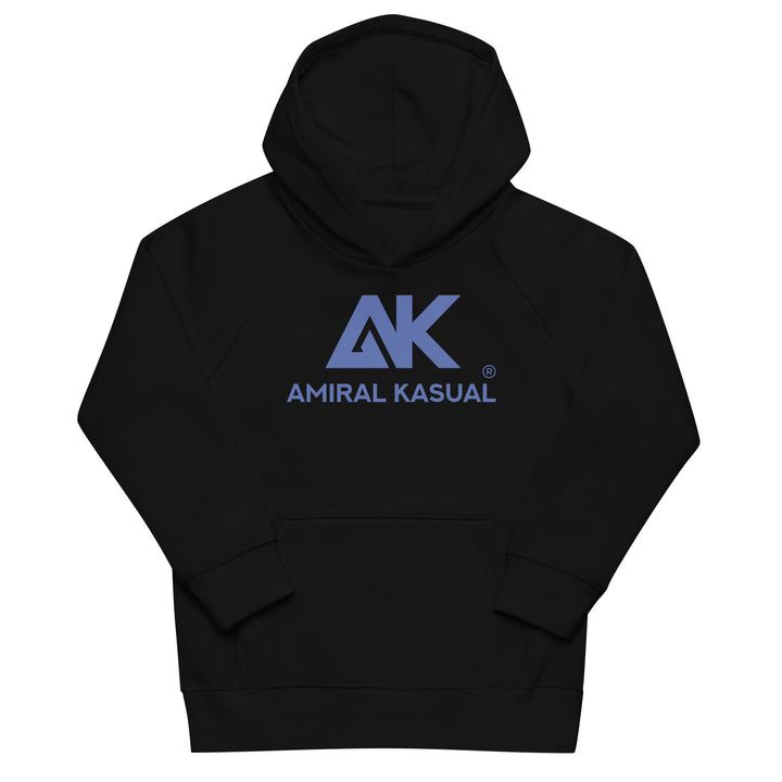 Sweat à capuche Garçon BIO-écologique Authentic