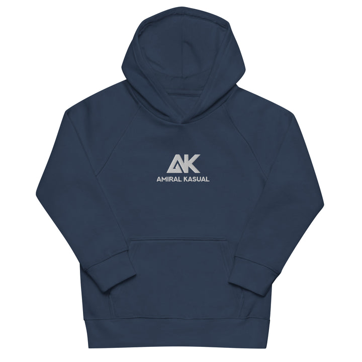 Sweat à capuche Garçon BIO-écologique Authentic