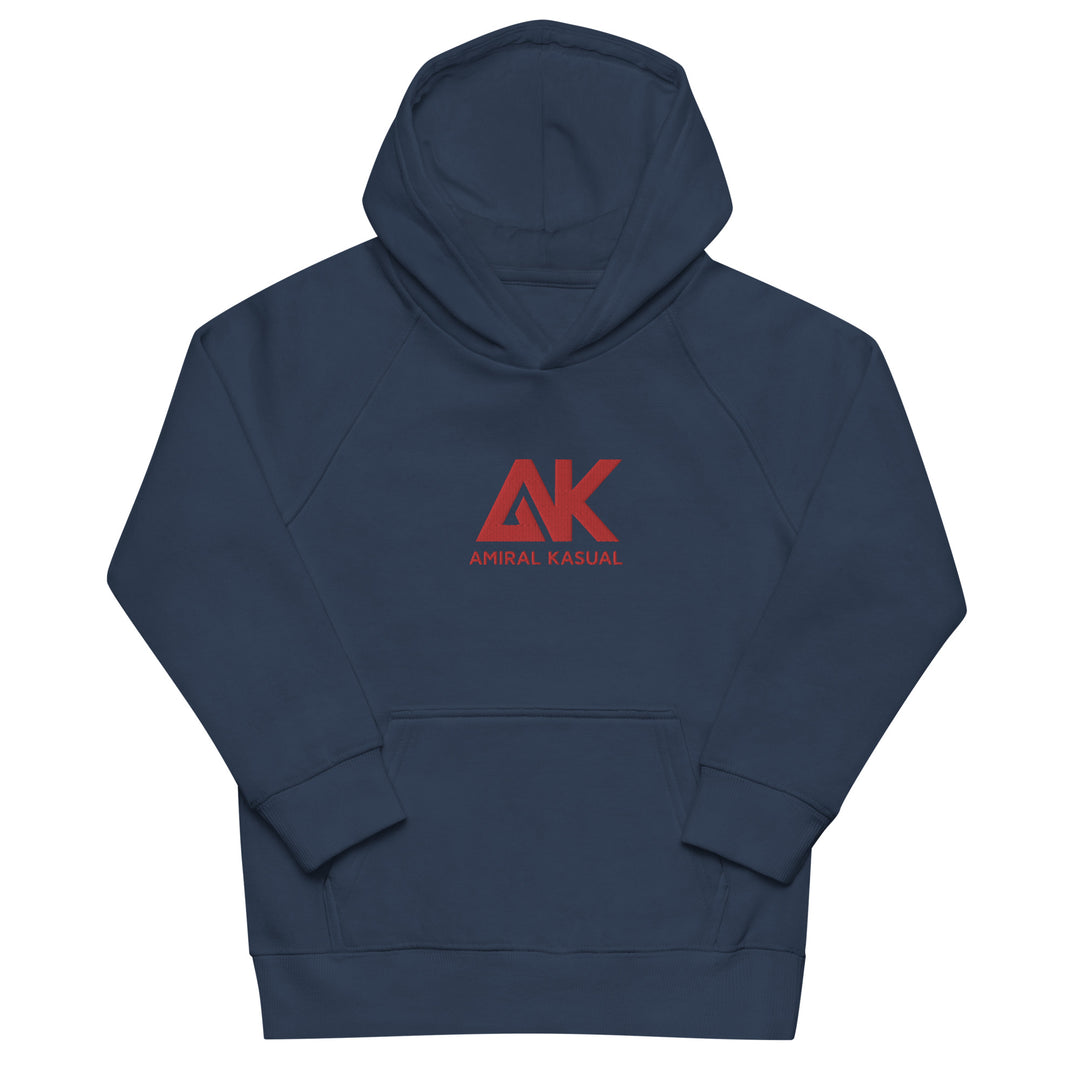 Sweat à capuche Garçon BIO-écologique Authentic