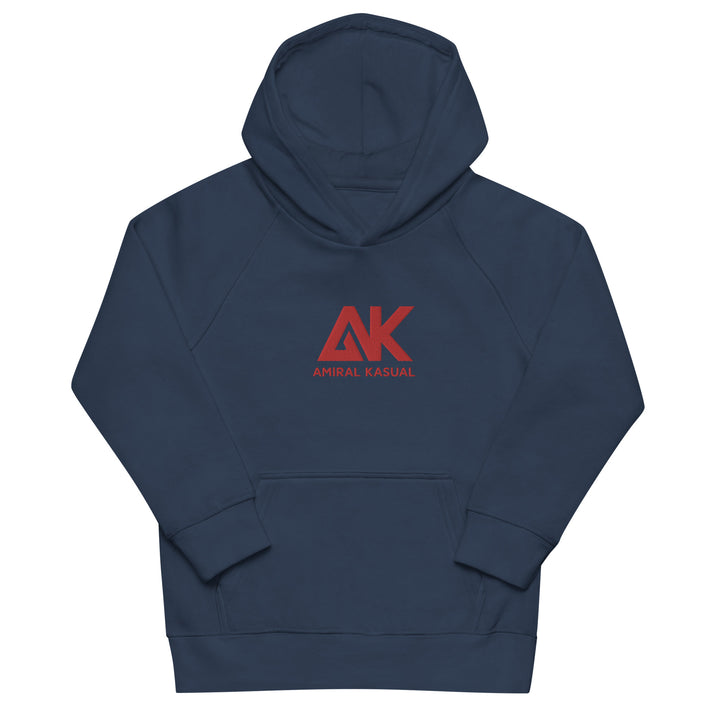Sweat à capuche Garçon BIO-écologique Authentic