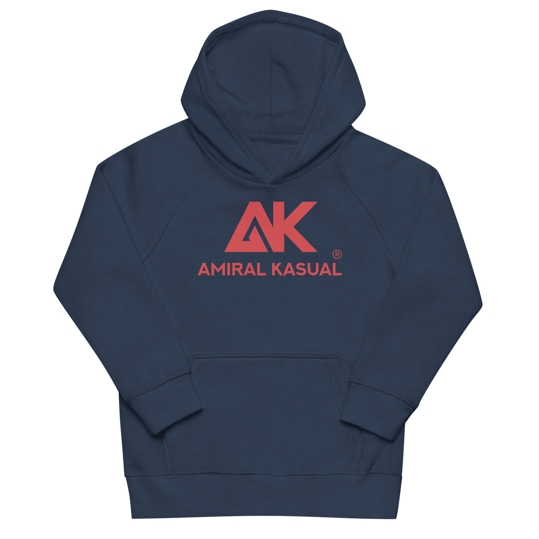 Sweat à capuche Garçon BIO-écologique Authentic