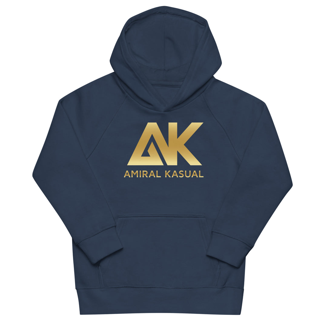 Sweat à capuche Garçon BIO-écologique Authentic
