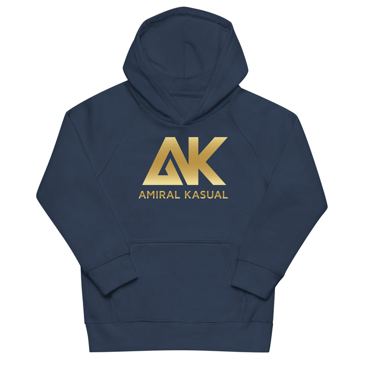 Sweat à capuche Garçon BIO-écologique Authentic