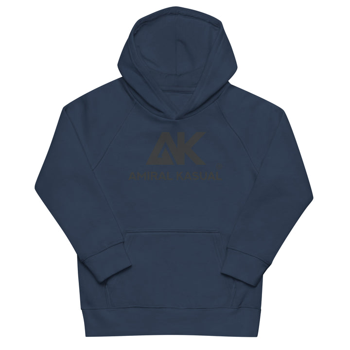 Sweat à capuche Garçon BIO-écologique Authentic