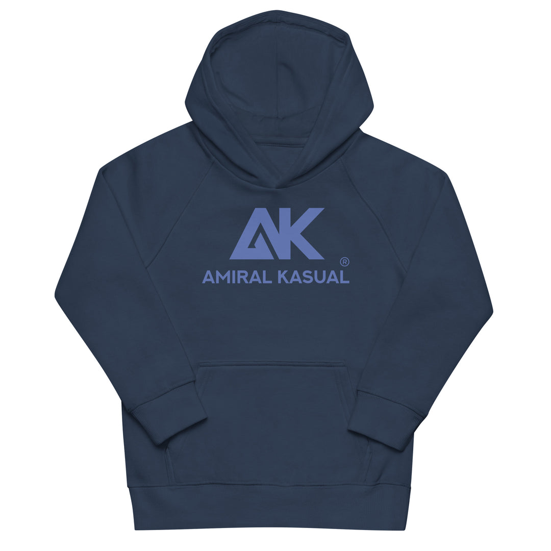 Sweat à capuche Garçon BIO-écologique Authentic