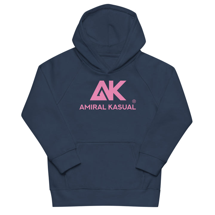 Sweat à capuche Garçon BIO-écologique AuthenticR